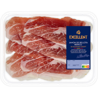 AH Excellent Jamon de bellota iberico (65g)