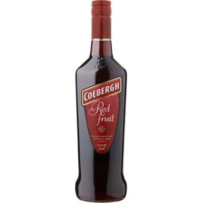 Red fruit (Fles, 0.75L)