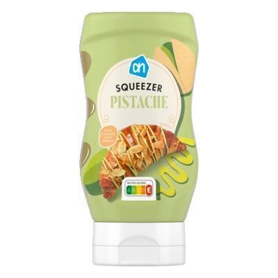 AH Squeezer pistache (290ml)
