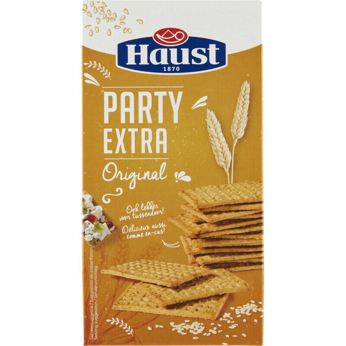Haust Party extra original (200g)