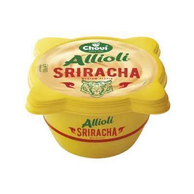 Chovi Allioli Sriracha 120ML (115g)