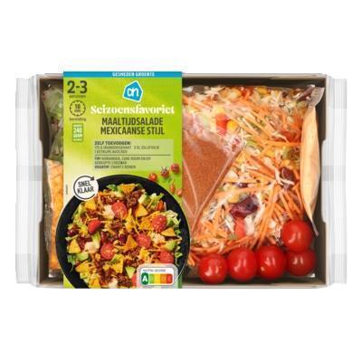 AH Verspakket maaltijdsalade mexicaans (775g)