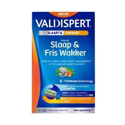 Valdispert Slaap & fris wakker