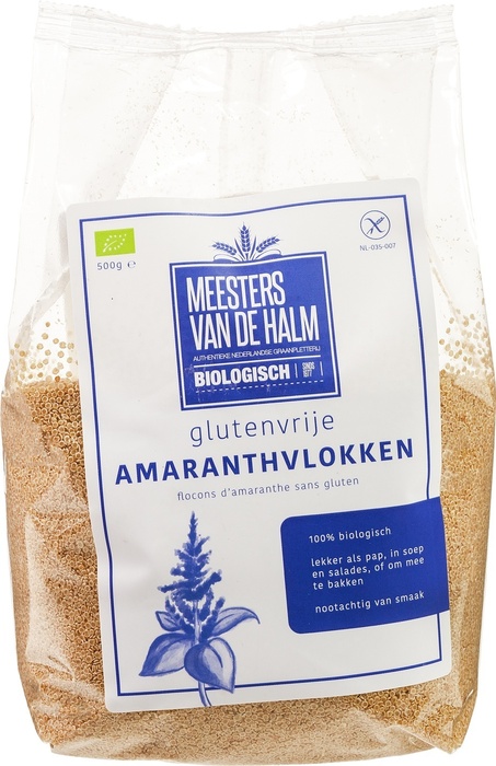 Amaranthvlokken (500g)