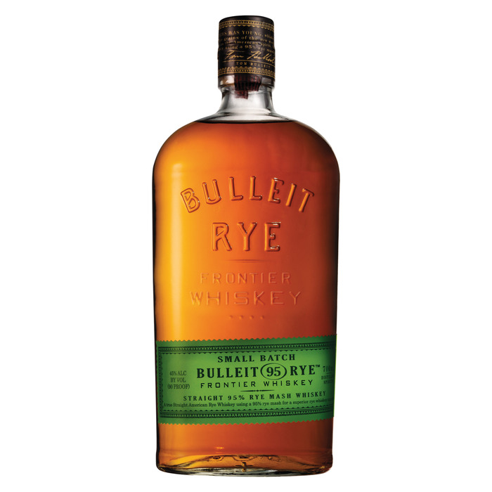 Bulleit Rye Frontier Whisky (0.7L)