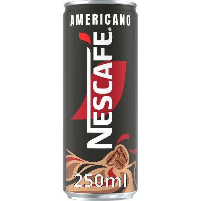 Nescafé Americano 250 ml (250ml)