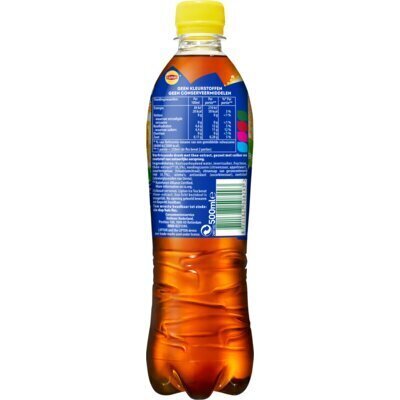 Lipton Ice Tea Sparkling Original 500 ml (Fles, 0.5L)
