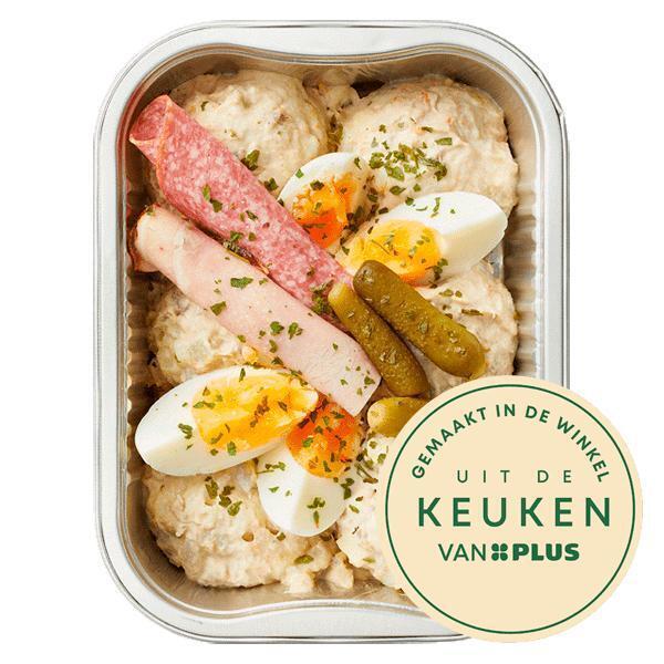 PLUS Rundvlees salade (400g)