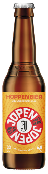 Jopen Hoppenbier (rol, 33cl)