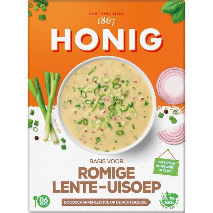 Lente-ui soep (102g)