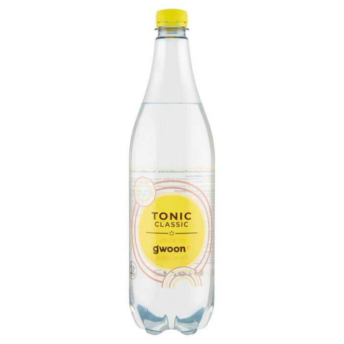 g'woon Tonic Classic 1 L