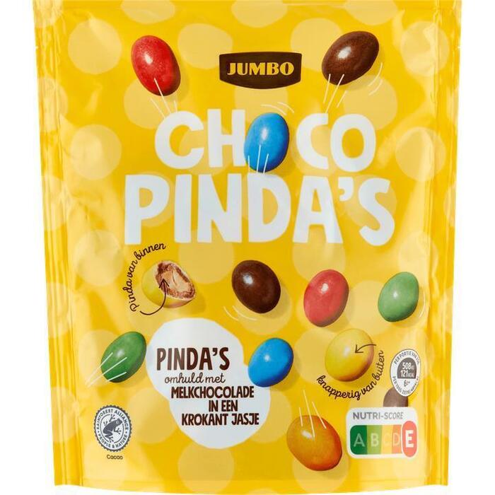 Jumbo Choco Pinda's 250 g (250g)