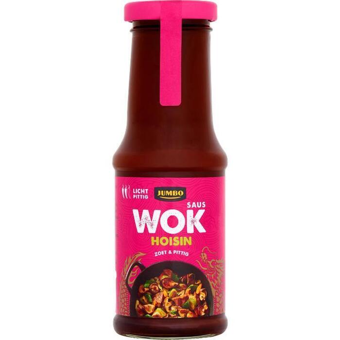 Jumbo Woksaus Hoisin 200ml (200ml)