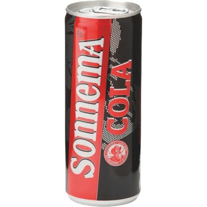 Sonnema Berenburg met cola (250ml)