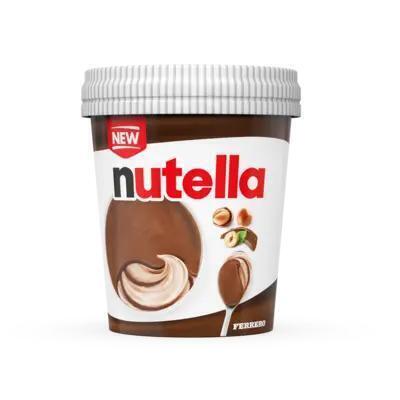 Nutella IJs hazelnoot (47cl)