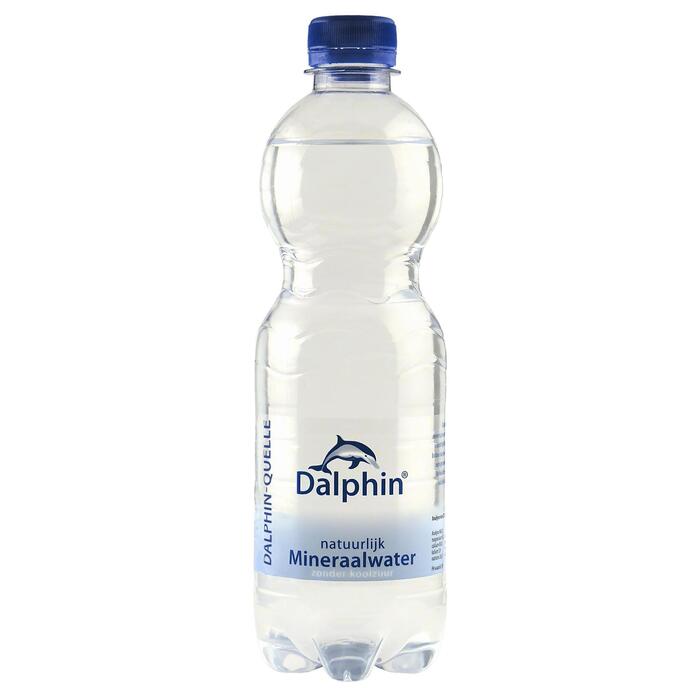 Dalphin Water zonder koolzuur (Fles, 0.5L)