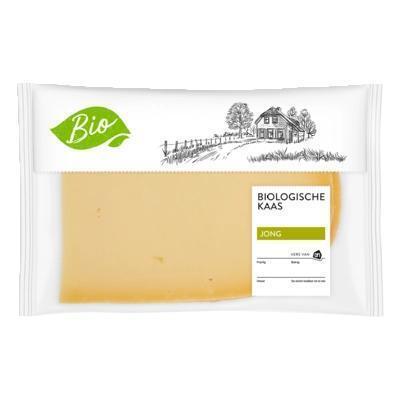 AH Biologisch Jong 50+ plakken (205g)