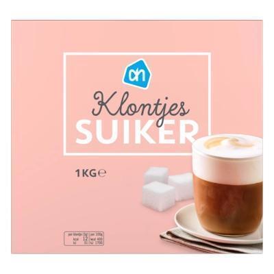 AH BASIC Suikerklontjes (1kg)