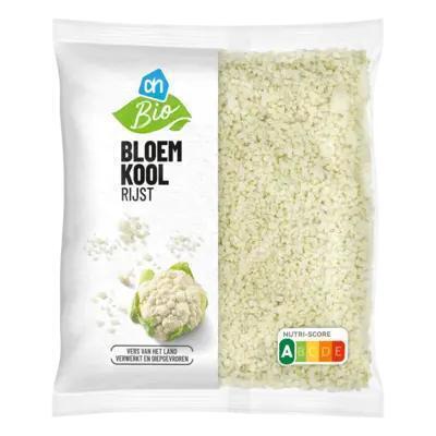 AH Biologisch Bloemkoolrijst (400g)