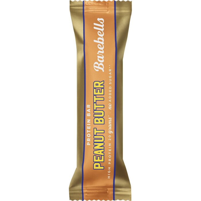 Barebells Protein bar peanut butter (55g)