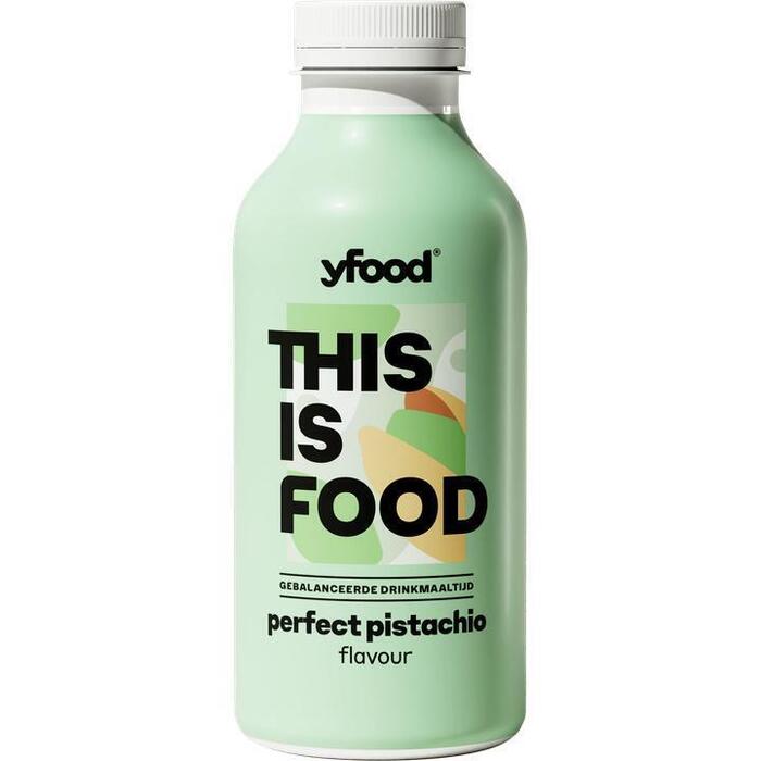 YFood Drinkmaaltijd Perfect Pistachio 500ML