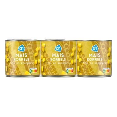 AH Mais 3-pack (450g)