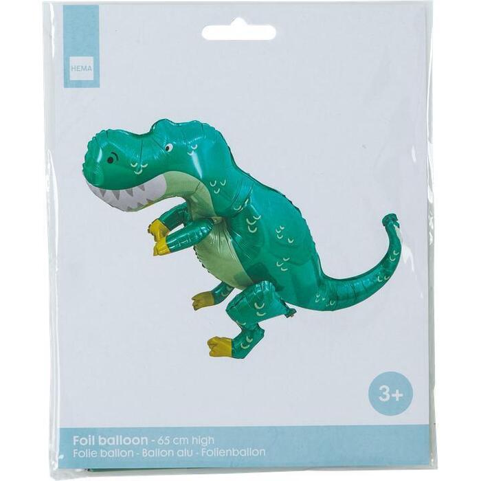 HEMA Folie Ballon Dino 65cm