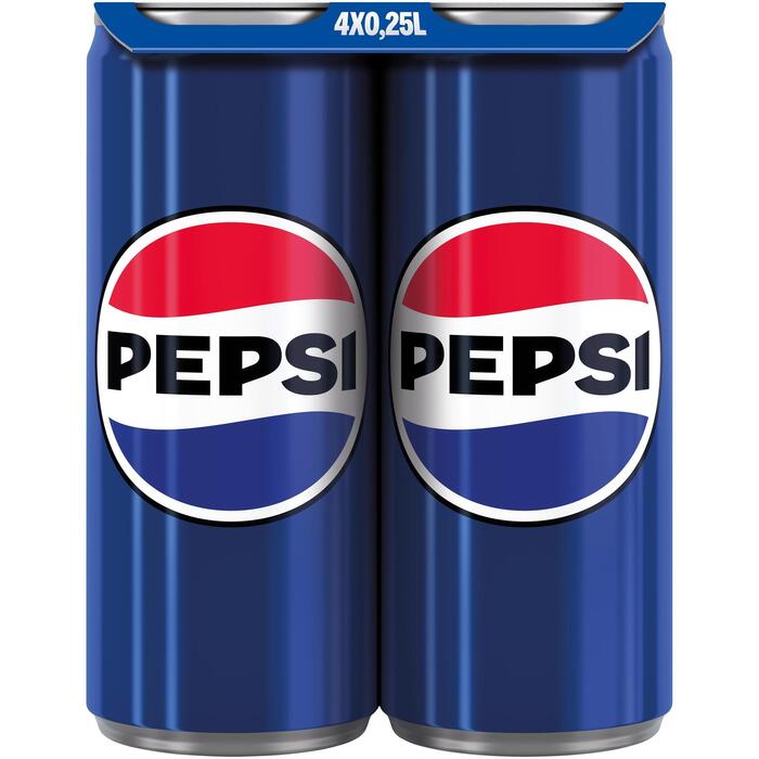 Regular 4 x 25 cl (Set, 1L)