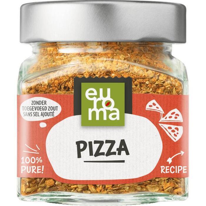Euroma Pizza kruiden 42 g (42g)