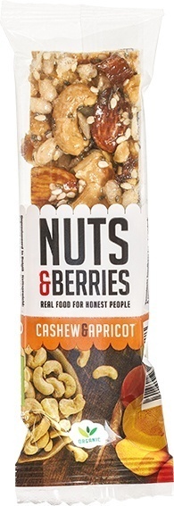 Notenreep cashew abrikoos (30g)