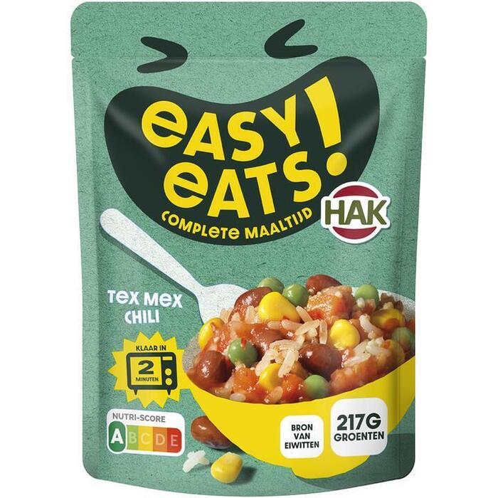 Easy eats tex mex chili (400g)