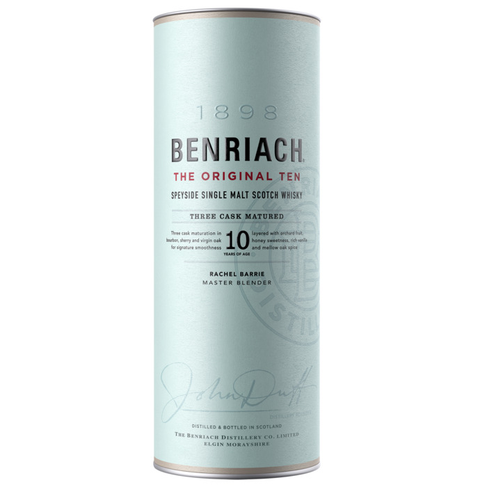 Benriach 10 years (rol, 0.7L)