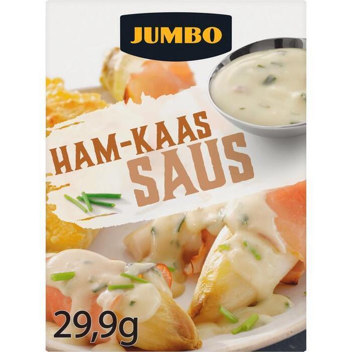 Jumbo Ham-Kaas Saus 29, 9g (29.9g)