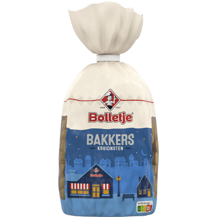 Bolletje Bakkers kruidnootjes (400g)