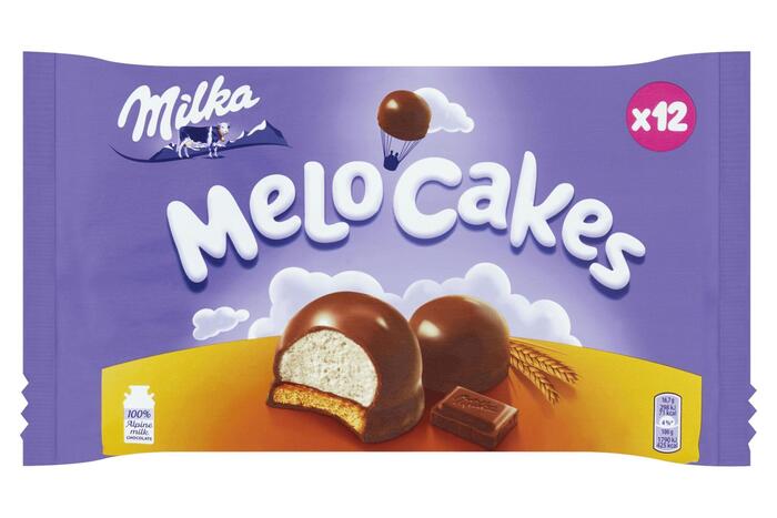 Melocakes (Pak, 200g)