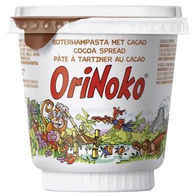 Chocoladepasta puur (Pot, 350g)
