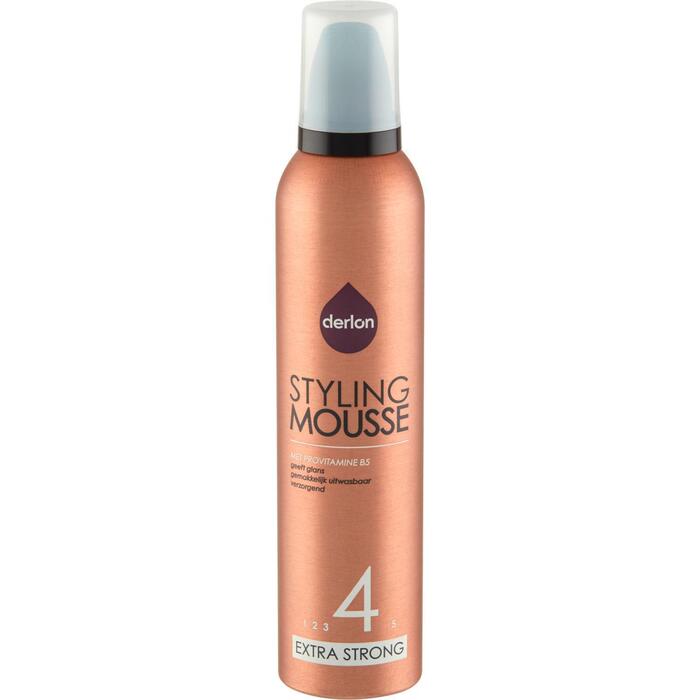 Styling mousse extra sterk (250ml)