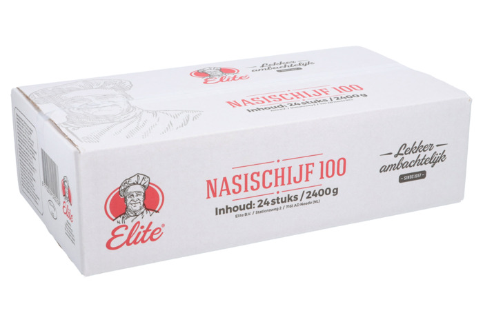 NASISCHIJF (24 × 100g)