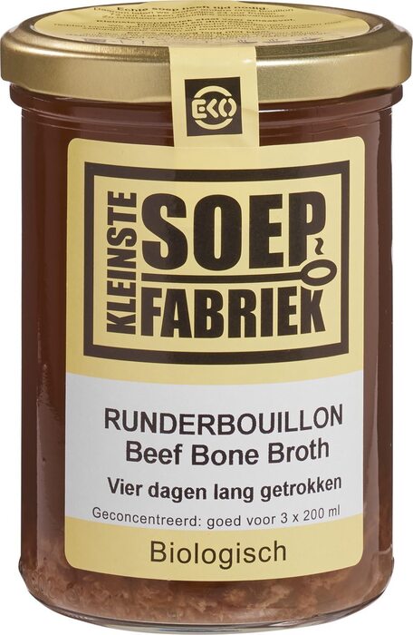 Runderbouillon (40cl)