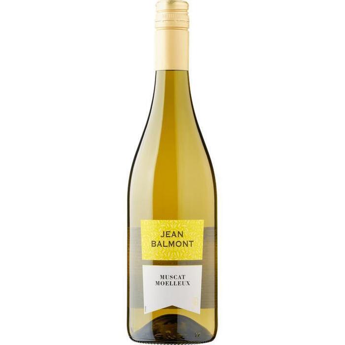 Jean Balmont - Muscat Moelleux - 750 ML (0.75L)