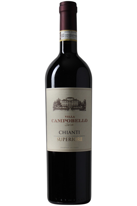 Villa Campobello Chianti DOCG Superiore (0.75L)