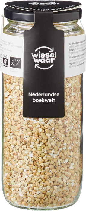 Nederlandse boekweit (360g)