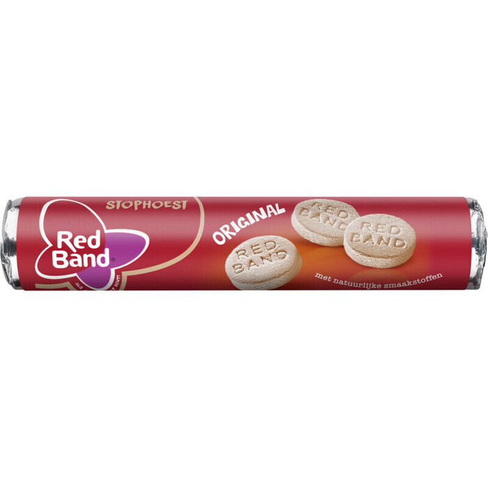 Red Band Stophoest Rol (rol, 40g)