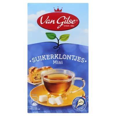 Mini suikerklontje (Doos, 500g)