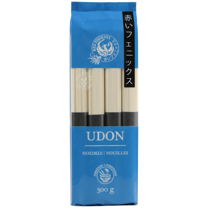 Red Phoenix Udon noodles (300g)