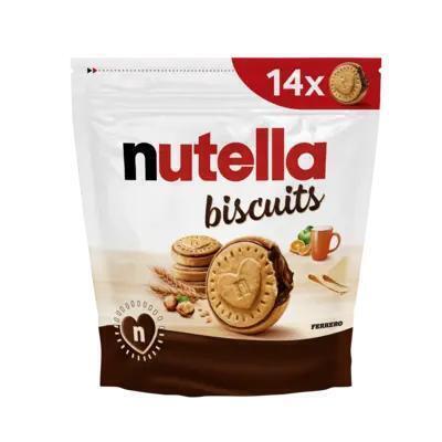 Nutella Biscuits 14 Stuks 193 g (193g)