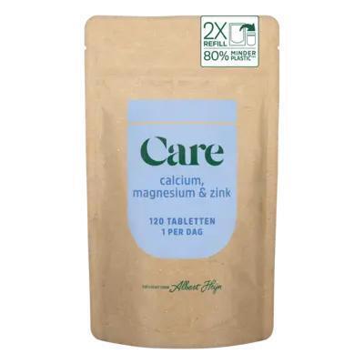 Care Calcium, magnesium & zink navul (173g)