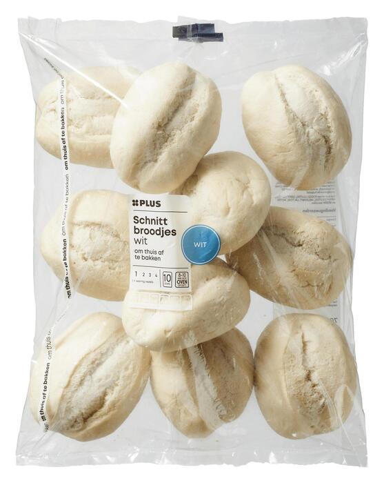 Schnittbroodjes wit (700g)