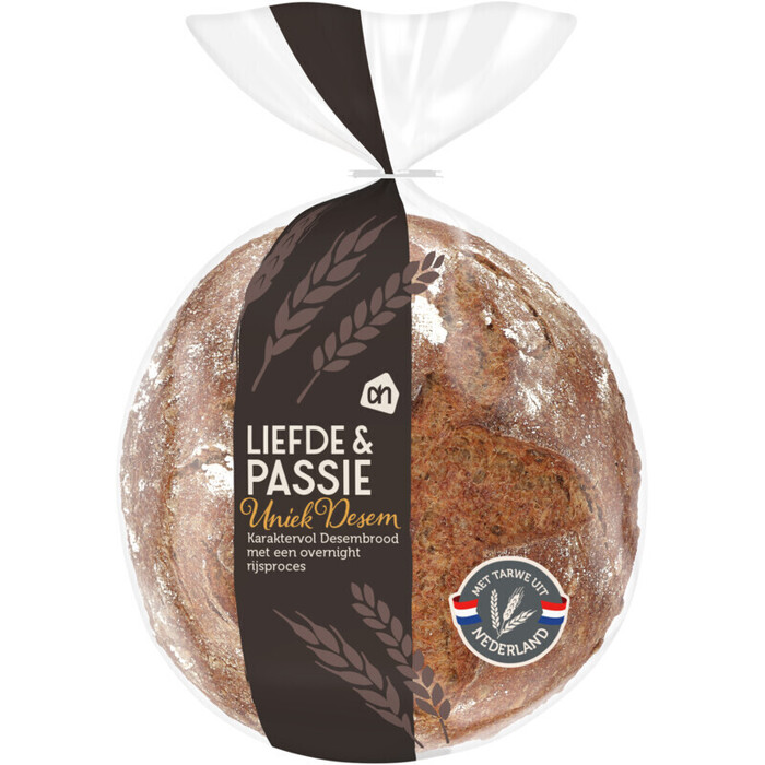 AH Liefde & Passie Desem zonne rogge