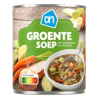 AH Groentesoep (30cl)